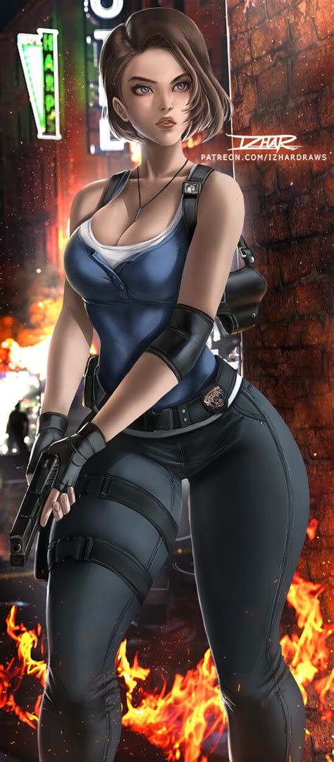 resident evil 3d hentai|Resident evil jill valentine 3d hentai animated